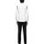 White plain cotton shirt
