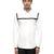 White plain cotton shirt