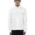 White plain cotton shirt