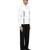 White plain cotton shirt