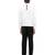White plain cotton shirt
