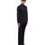 Black plain cotton shirt