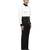 White plain cotton shirt