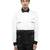 White plain cotton shirt