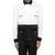 White plain cotton shirt