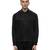 Black plain cotton shirt