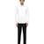 White plain cotton shirt