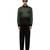 Green plain cotton shirt