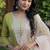 Elegant Lemon Yellow Kurta Set with Printed Dupatta     Festive & Ethnic Wear Collection