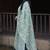 Elegant Petrol Blue Kurta Set with Printed Dupatta     Festive & Ethnic Wear Collection