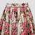 girls pink dupion silk digital print lehenga choli set - traditional festive outfit for diwali