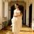 Ivory Sleeveless Chikankari Kurti Pant Dupatta