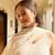 Ivory Sleeveless Chikankari Kurti Pant Dupatta