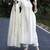 Off White Stitched Kurti Pant Dupatta