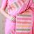baby pink soft art silk saree with unstiched blouse