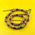 Kandora Kankti Kamarband With Adjustable Polki Stone Size-40"Inch