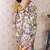 gold katki art silk saree with unstiched blouse