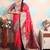 pink paithani saree with unstiched blouse