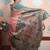 baby pink paithani saree with unstiched blouse