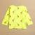 green multicolor hand screen printed unisex sleepwear set- set of 2
