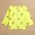green multicolor hand screen printed unisex sleepwear set- set of 2