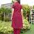 Women Schiffli Cotton Top With Trouser