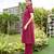 Women Schiffli Cotton Top With Trouser