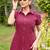 Women Schiffli Cotton Top With Trouser