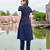 Women Schiffli Cotton Top With Trouser