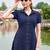 Women Schiffli Cotton Top With Trouser