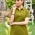 Women Schiffli Cotton Top With Trouser