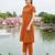 Women Schiffli Cotton Top With Trouser