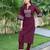 Women Viscos Rayon Kurta With Trouser 