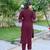 Women Viscos Rayon Kurta With Trouser 