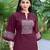 Women Viscos Rayon Kurta With Trouser 
