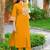 Women Viscos Rayon Kurta With Trouser 