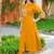 Women Viscos Rayon Kurta With Trouser 