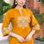 Women Viscos Rayon Kurta With Trouser 