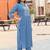 Women Viscos Rayon Kurta With Trouser 