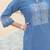 Women Viscos Rayon Kurta With Trouser 