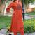 Women Viscos Rayon Kurta With Trouser 