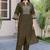 Women Viscos Rayon Kurta With Trouser 