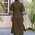 Women Viscos Rayon Kurta With Trouser 
