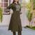 Women Viscos Rayon Kurta With Trouser 