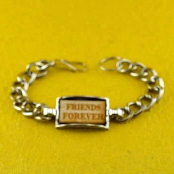 Silver Platted Bracelet 1