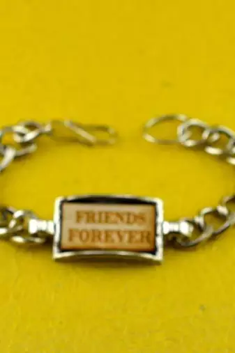 Silver Platted Bracelet