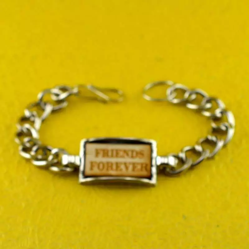 Silver Platted Bracelet