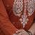 Premium ethnic wear for women featuring a graceful Rust kurta set