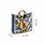 tribal sutra off white canvas floral embroidered handheld bag