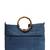 tribal sutra off white canvas floral embroidered handheld bag